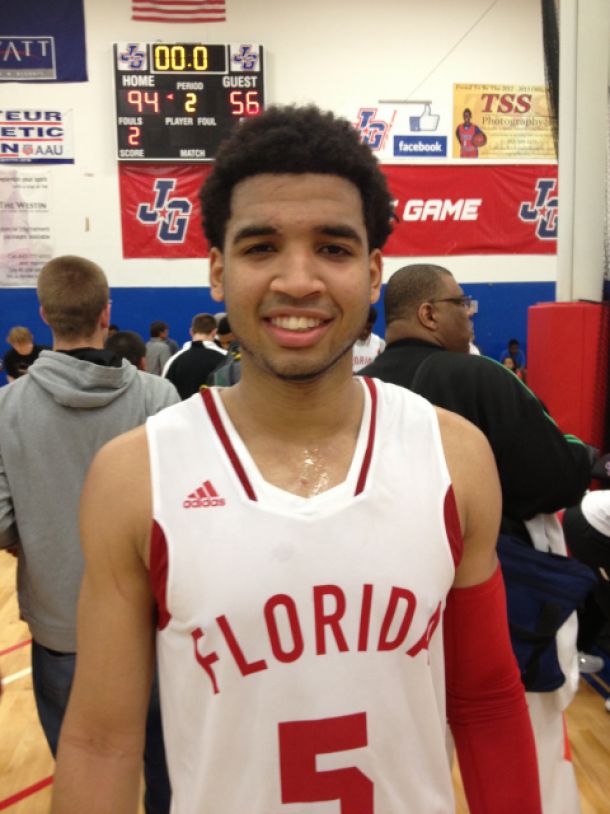 6'5'' Guard Brandone Francis Will Have Major Impact Next Year In Gainesville For Gators