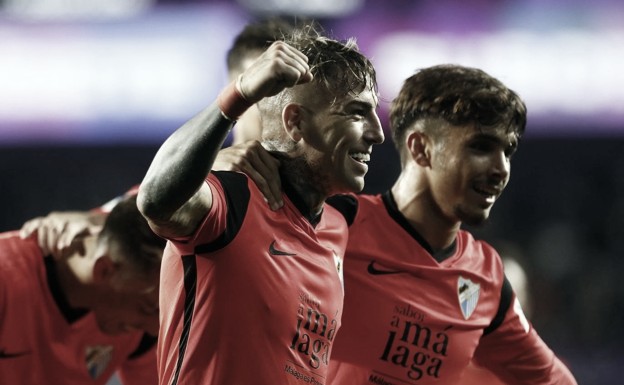 Previa Málaga CF vs Real Valladolid: la última bala del cargador