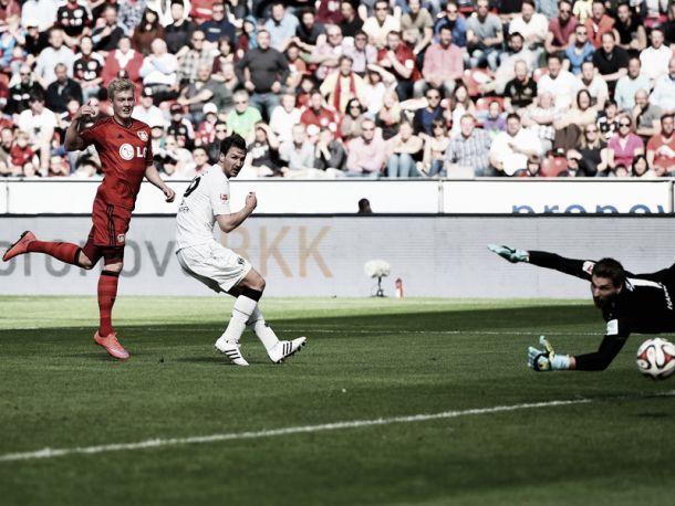 Bayer 04 Leverkusen 4-0 Hannover 96: Schmidt's side cruise to comfortable win