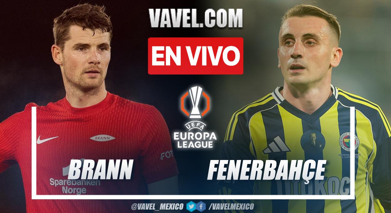 Resumen y goles: Brann 0-4 Fenerbahçe en Europa League | 11/12/2025 ...