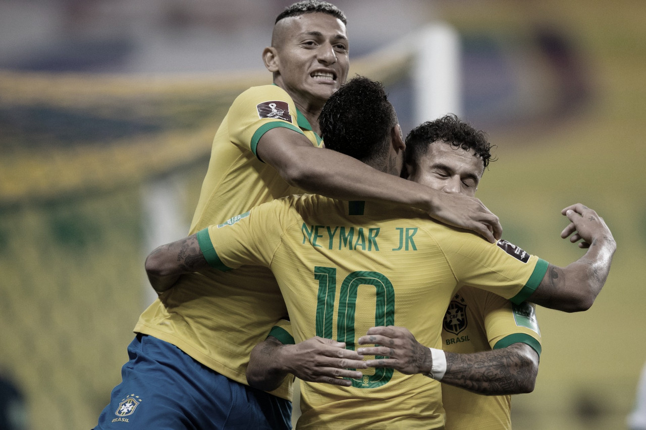 Com Arthur e Vinícius Jr., Tite convoca seleção para jogos contra Venezuela e Uruguai