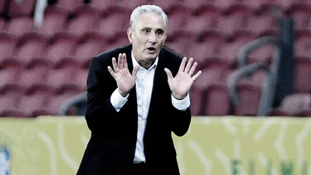 Tite sobre bailar tras un gol: Es alegría, el gol es el momento más grande del fútbol Tite sobre bailar tras un gol: Es alegría, el gol es el momento más grande del fútbol