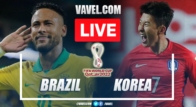 Brazil vs South Korea 4-1: World Cup 2022 – as it happened, Qatar World Cup 2022 News
