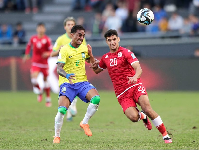 Brazil U20 vs Uruguay U20  South American U-20 Championship 2023 