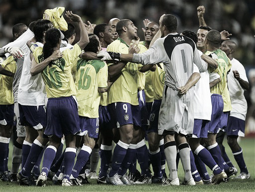 Copa Confederaciones 2005: el festival del gol