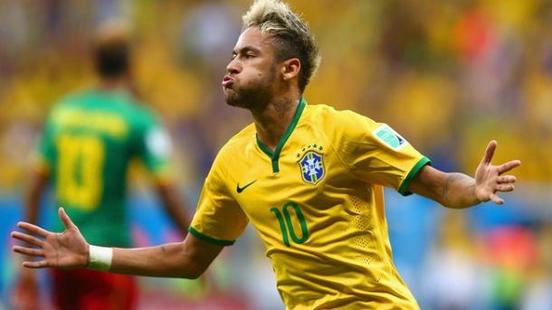 Neymar è già il sesto marcatore nella storia del Brasile