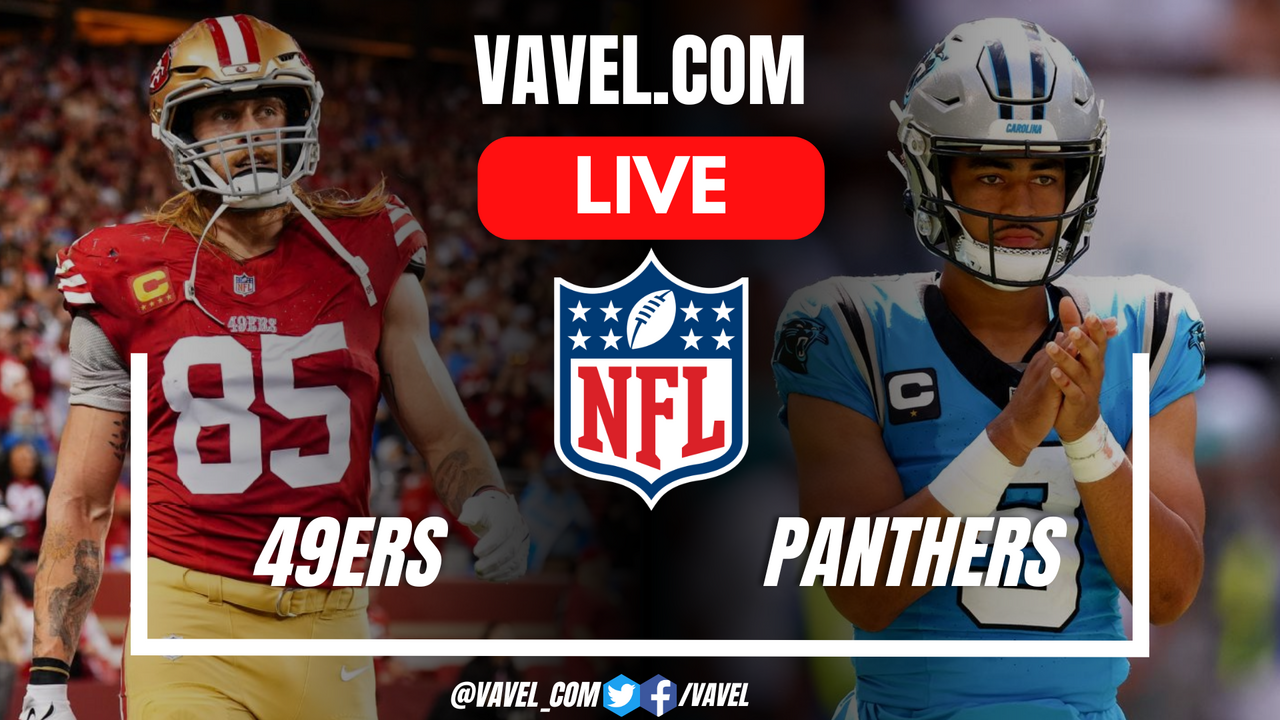 Summary: San Francisco 49ers 20-9 Carolina Panthers in NFL