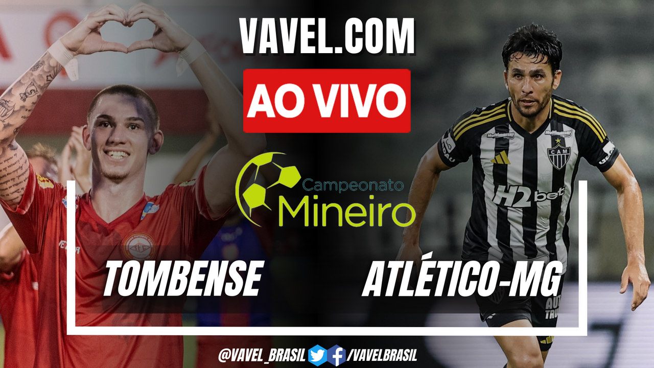 Gols e Melhores momentos para Tombense 0 x 2 Atlético-MG pelo Campeonato Mineiro 2025 | 22/02/2025