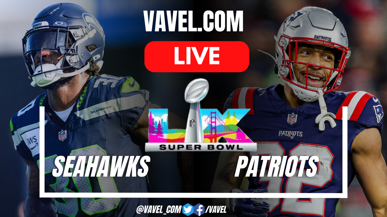 Points and Highlights for Seattle Seahawks 29-13 New England Patriots in Super Bowl LX Game