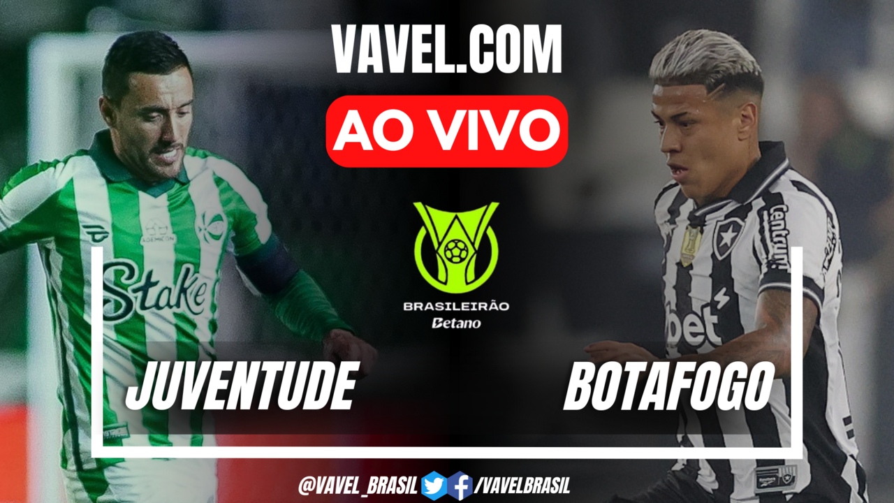 Gols e melhores momentos para Juventude 1x3 Botafogo pelo Campeonato ...