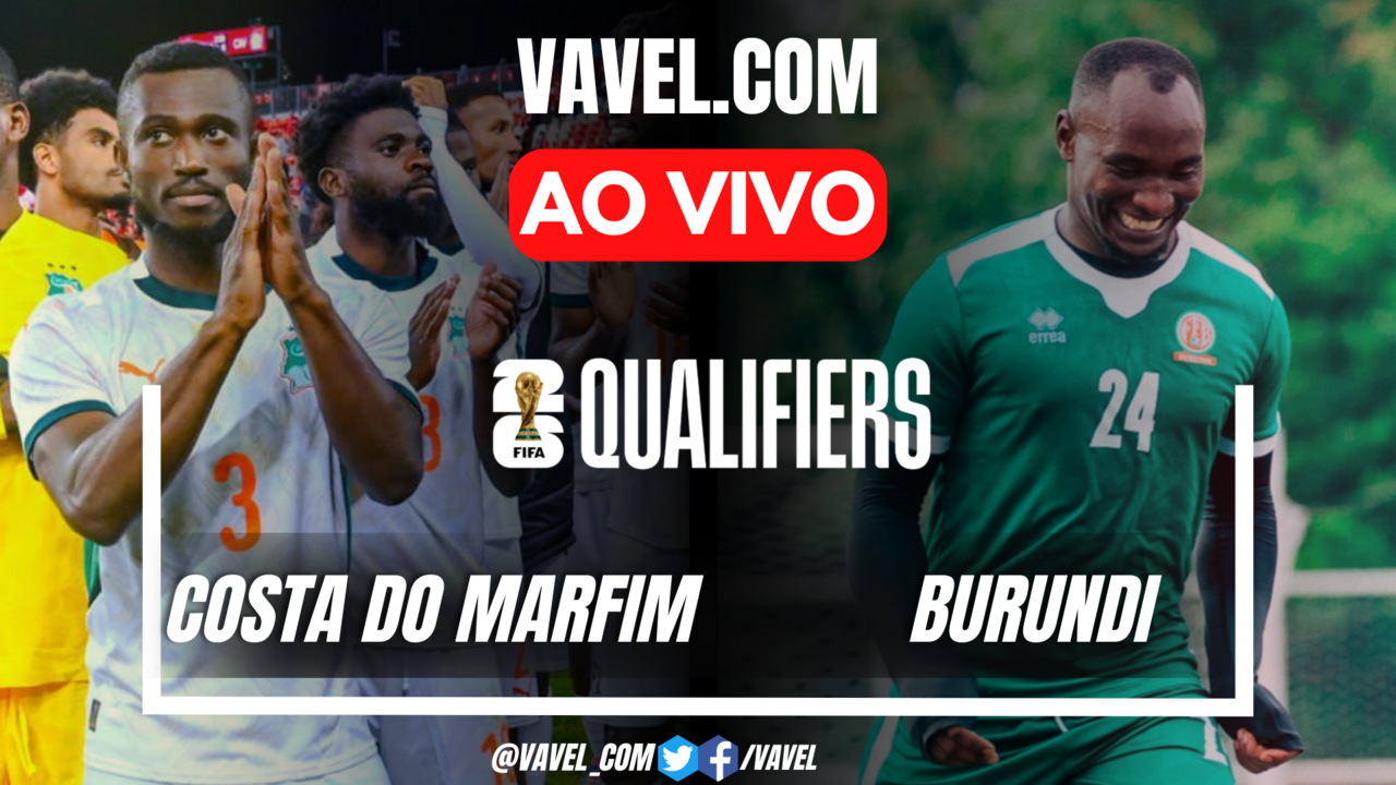 Gol e melhores momentos para Costa do Marfim 1x0 Burundi pelas ...