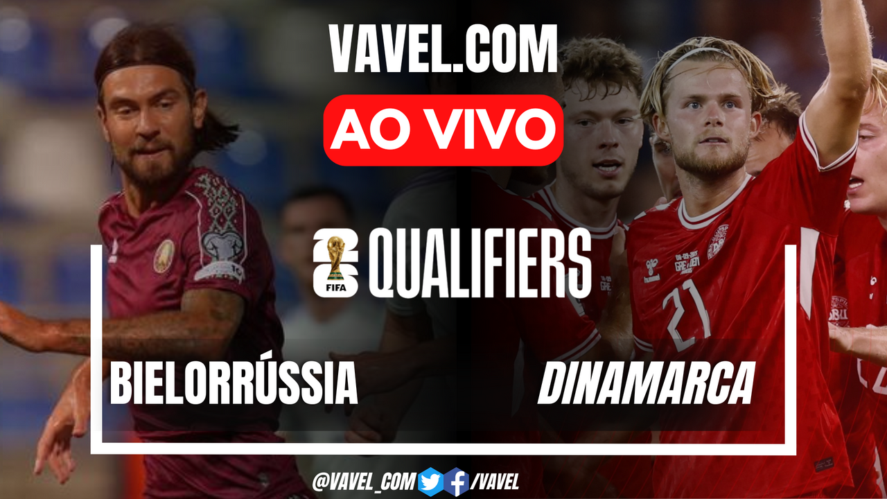 Gols e melhores momentos para Bielorrússia 0x6 Dinamarca pelas ...