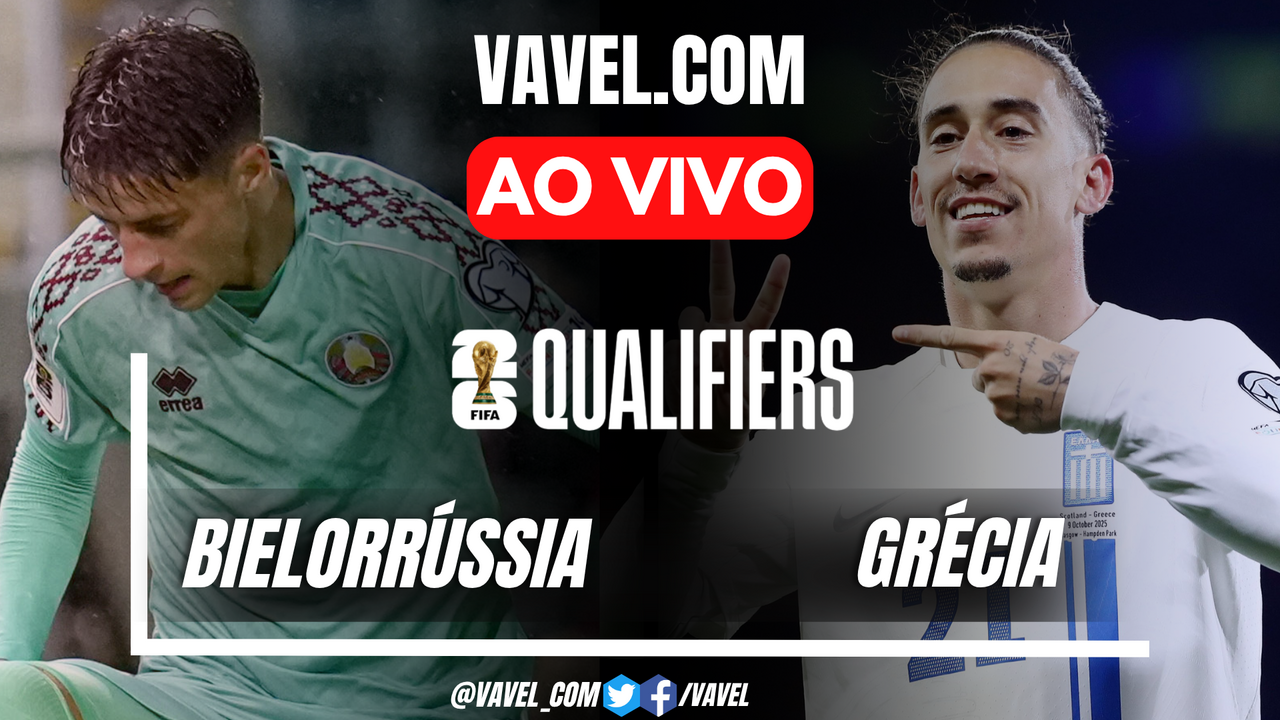Melhores momentos para Bielorrússia 0x0 Grécia pelas Eliminatórias da ...