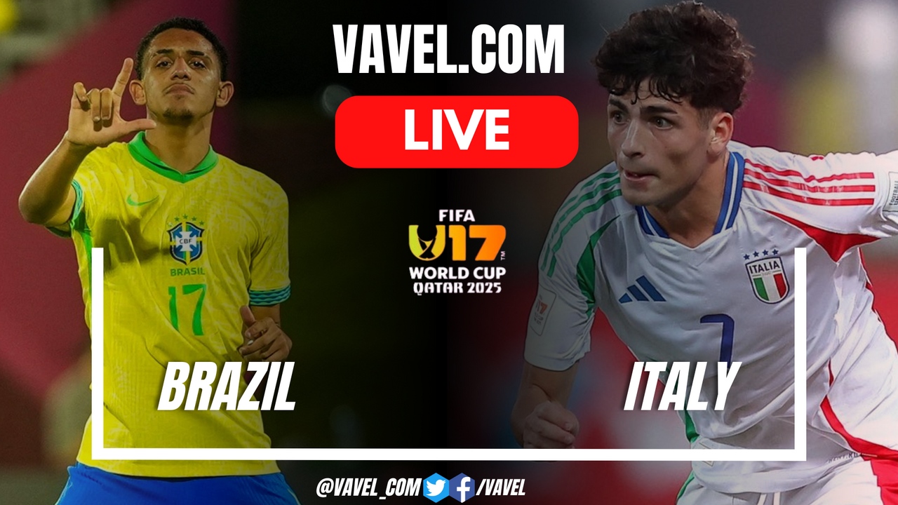Penalties and Highlights for Brazil (2) 0-0 (4) Italy in FIFA U-17 World Cup Match