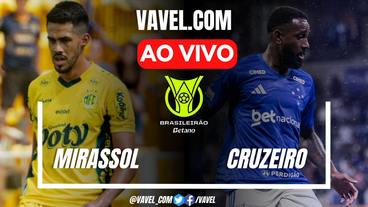 Gols e melhores momentos para Mirassol 2x2 Cruzeiro pelo Campeonato ...