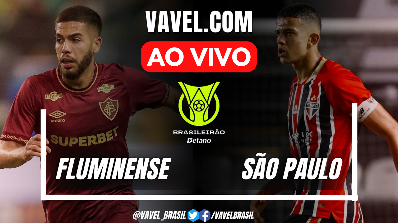 Gols e melhores momentos para Fluminense 6x0 São Paulo pelo Campeonato Brasileiro