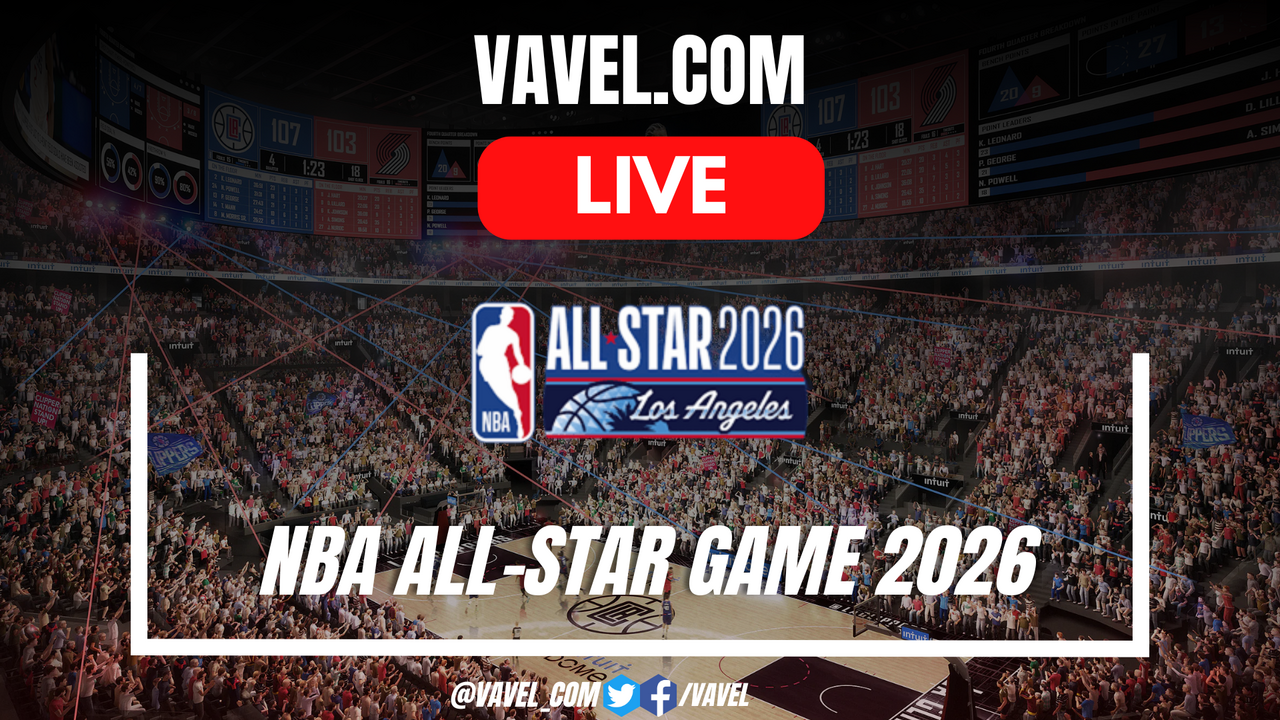 Highlights for NBA All Star Game in NBA Game