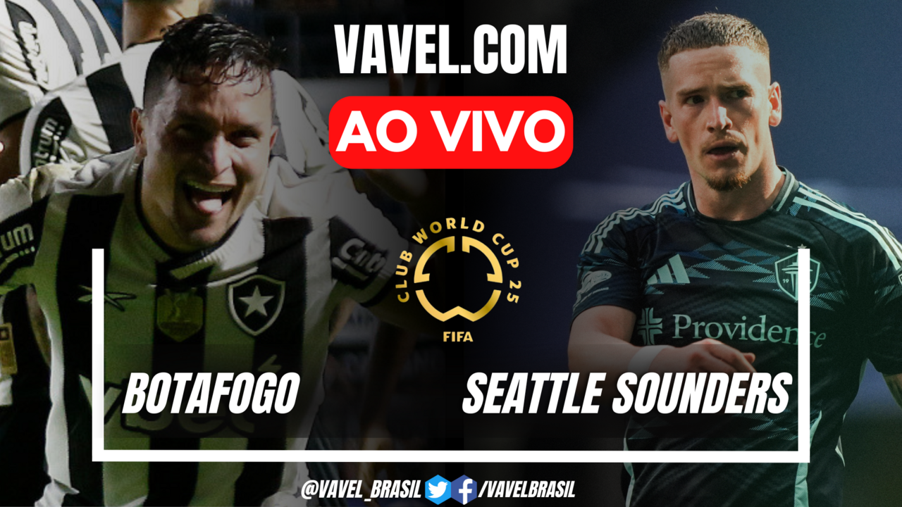 Gols e melhores momentos para Botafogo 2x1 Seattle Sounders pela Copa ...