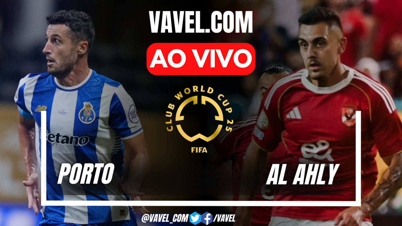 Gols e melhores momentos para Porto 4x4 Al Ahly pela Copa do Mundo de ...