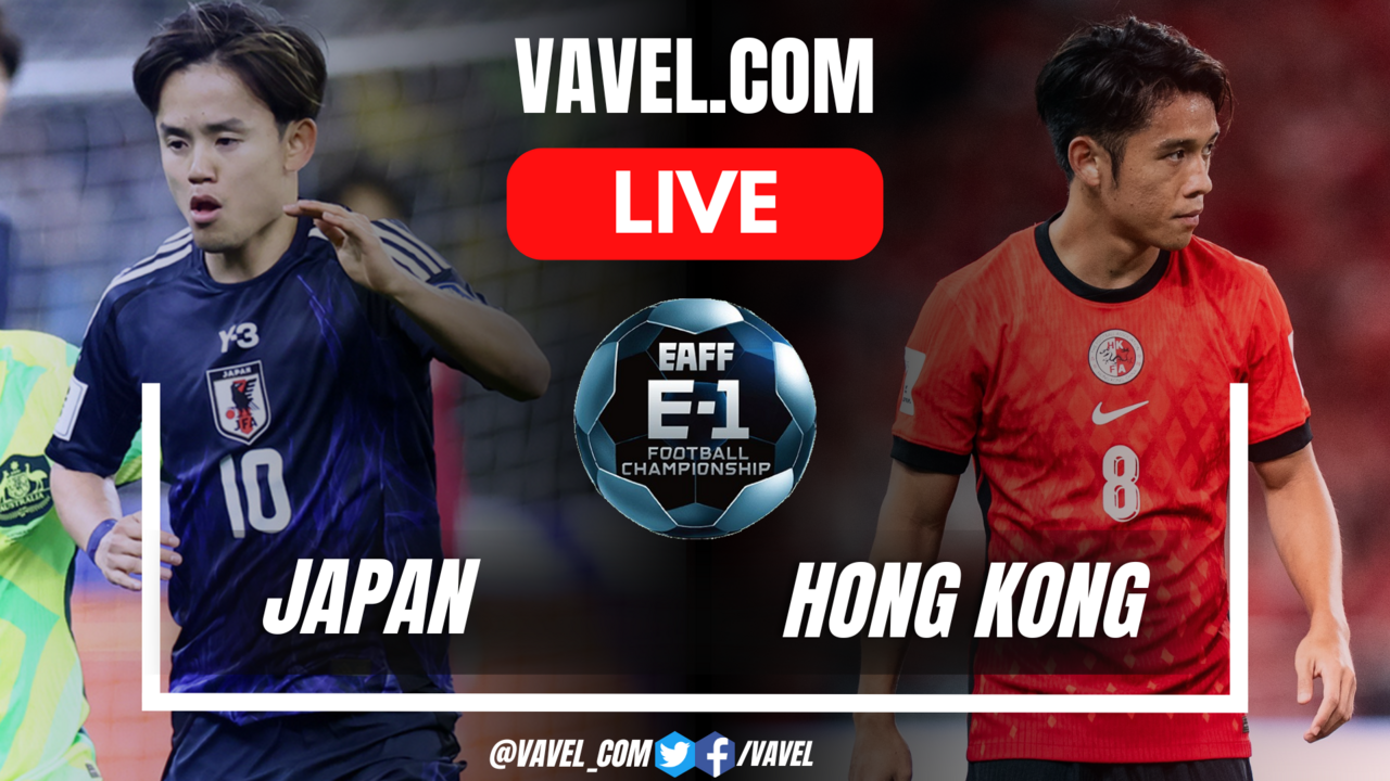 Japan vs Hong Kong Preview