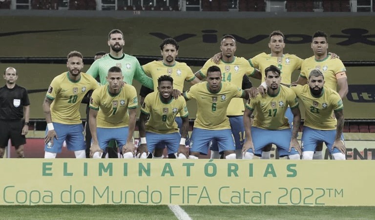 Brasil: El rival
