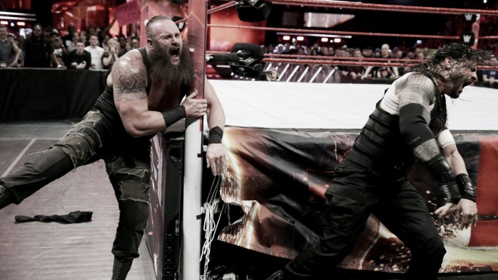 Braun Strowman injury update