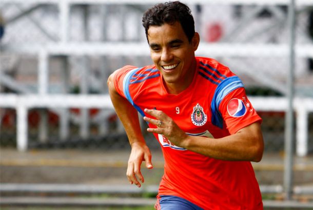 Omar Bravo: "Esperamos al mejor Monterrey y estamos preparados para ello”