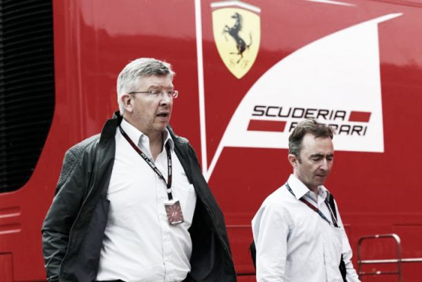 Marco Mattiacci trabaja en una Ferrari ganadora donde tendría cabida Ross Brawn