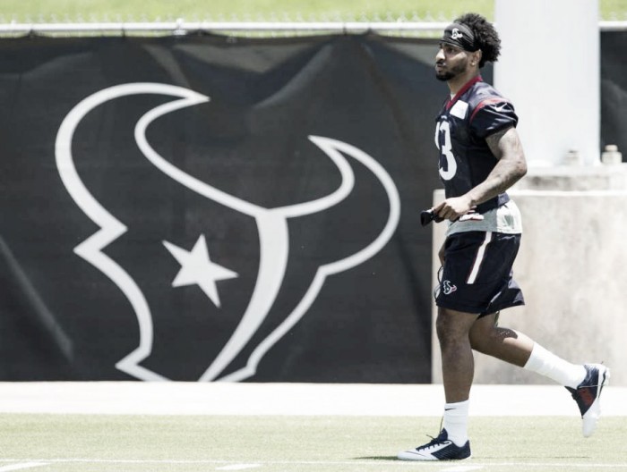 Houston Texans looking to use Braxton Miller in a multidimensional role