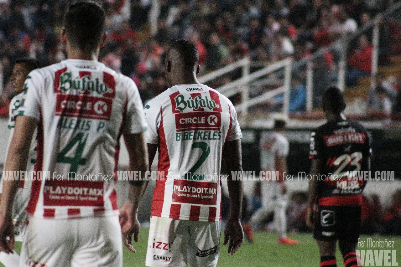 Luz y sombra de Necaxa en la jornada 8 de la Liga MX Clausura 2019
