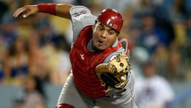 Former Cincinnati Reds Catcher Brayan Pena Inks Two-Year Deal With St. Louis Cardinals