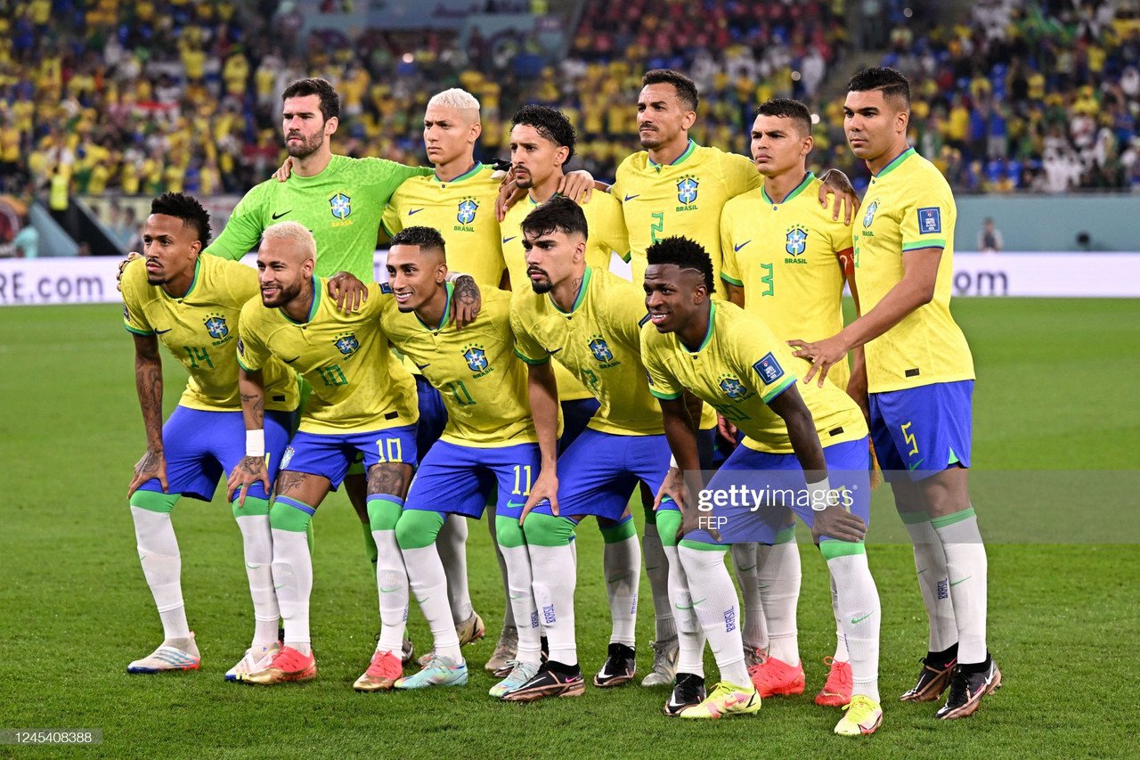 Brazil World Cup 2022 squad and preview