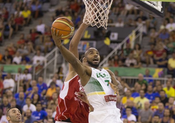 FIBA World Cup: Brazil Blows Out Iran 79-50