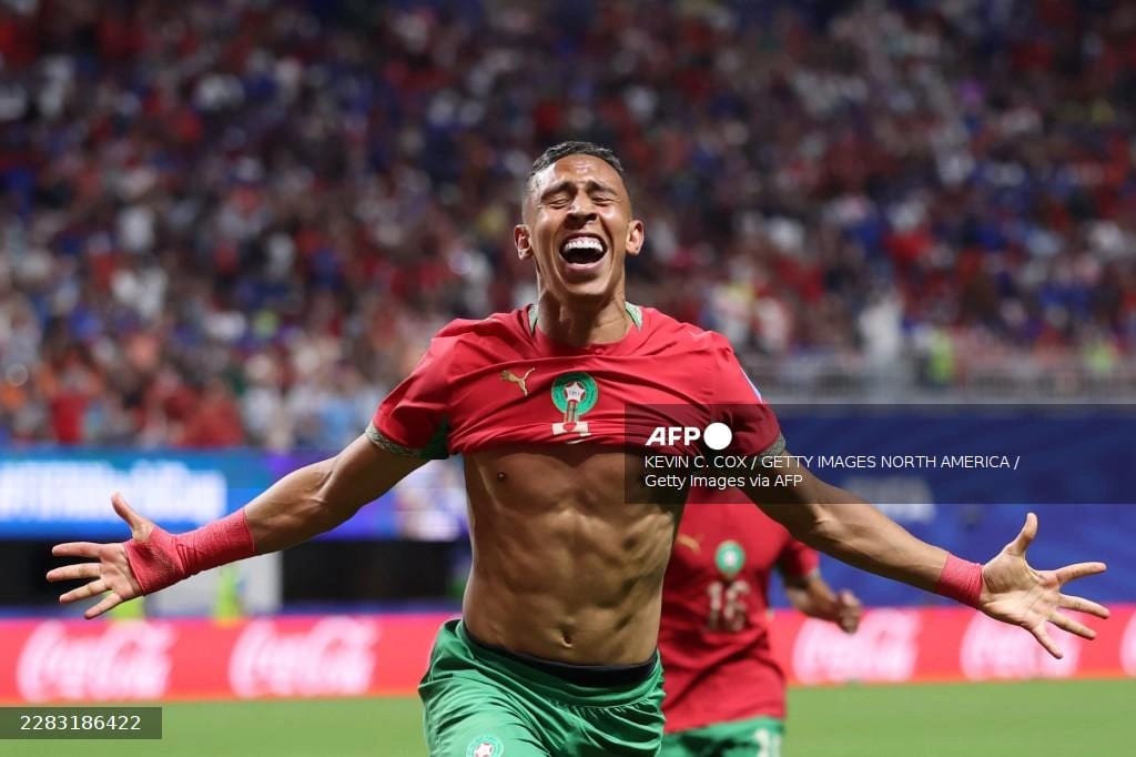 Morocco 4 2 Haiti Atlas Lions Advance At World Cup 2026 VAVEL Brazil Beat Scotland 3 0 To Win World Cup Group C 