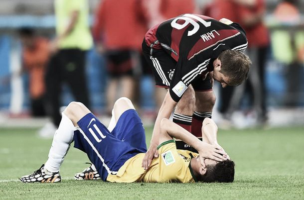 Was German humiliation the darkest day in Brazilian football history?