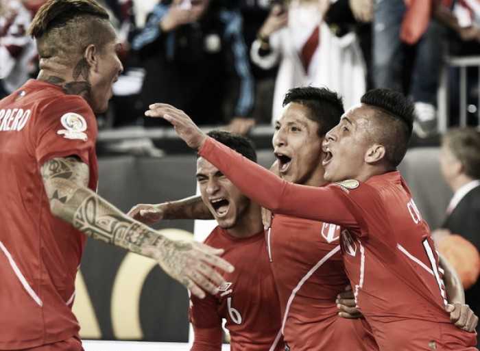 Golpe a la historia: Perú elimina a Brasil con gol polémico en los minutos finales