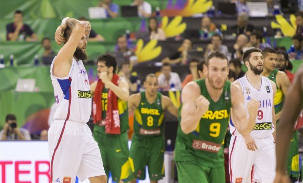 FIBA World Cup: Brazil's Monster Fourth Quarter Overpowers Serbia