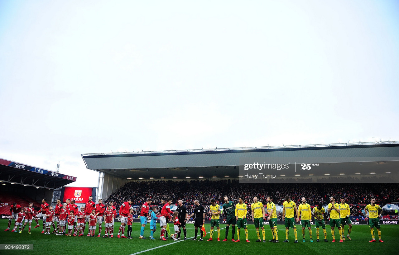 Bristol City vs Norwich City preview: How to watch, kick-off time, predicted lineups and ones to watch