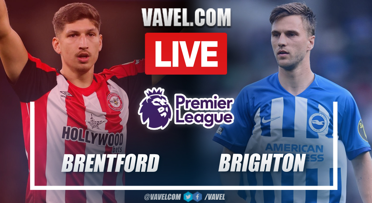 Highlights Brentford 0-0 Brighton in Premier League