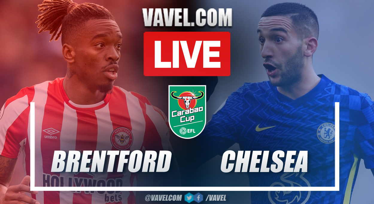 Highlights and goals: Brentford 0-1 Chelsea in Carabao Cup 2021-22 Highlights and goals: Brentford 0-1 Chelsea in Carabao Cup 2021-22