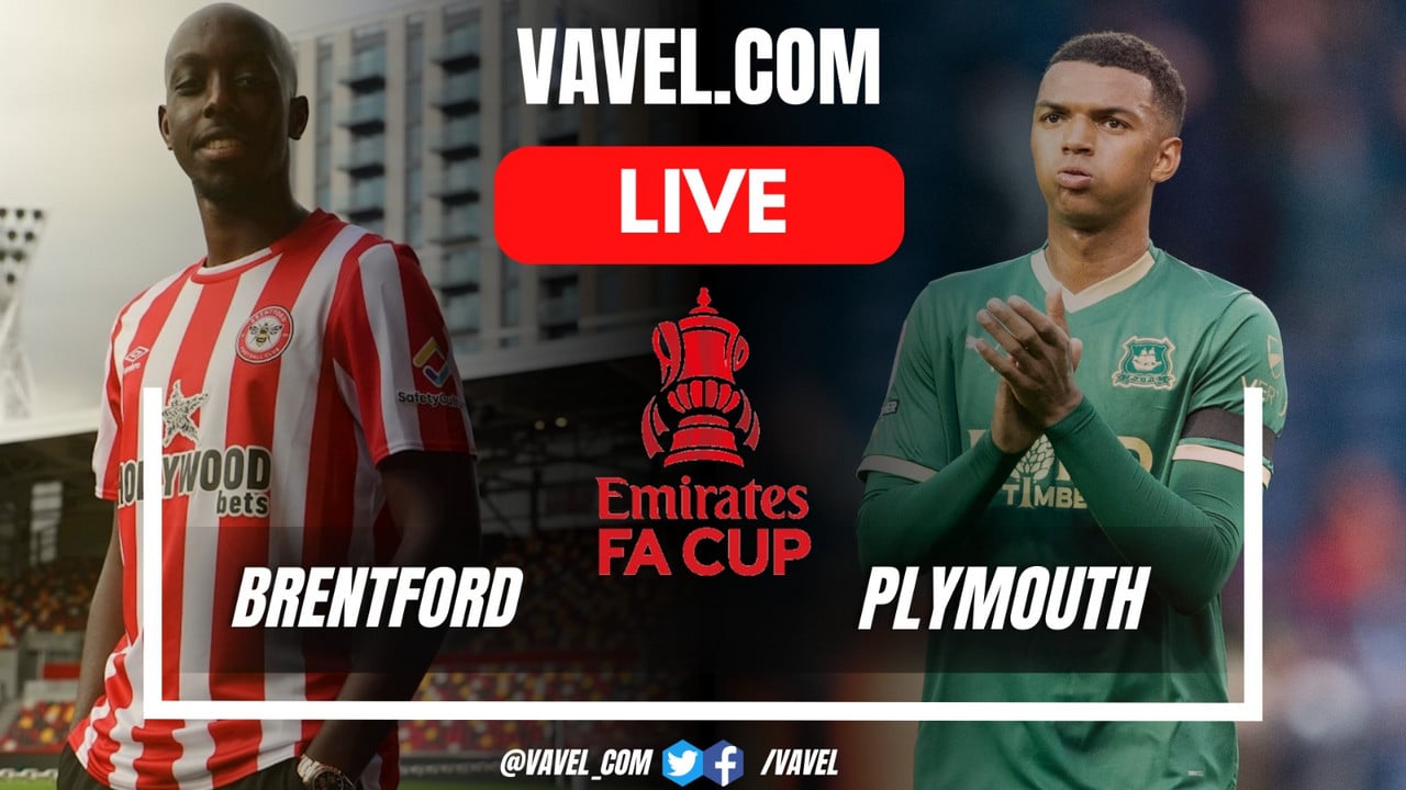 Brentford vs. Plymouth LIVE Score Updates, Stream Info and How to Watch