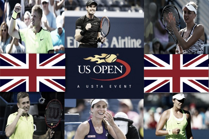 US Open: Breakthrough for the Brits
