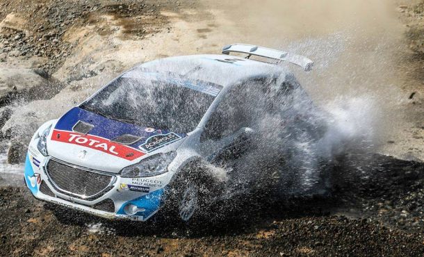 Los cambios que llegan para el Campeonato de Europa de Rallyes 2015