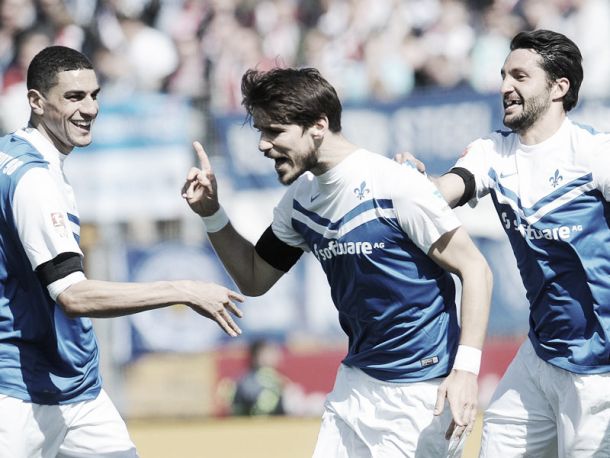 SV Darmstadt 98 2-0 VfL Bochum: defenders lead Lilies to victory and end VfL's unbeaten run