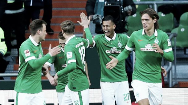 Werder Bremen - FC Augsburg: Hosts look to continue charge up the table