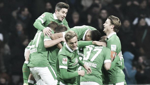 Werder Bremen - Hannover 96: Bremen look to build on consecutive home wins