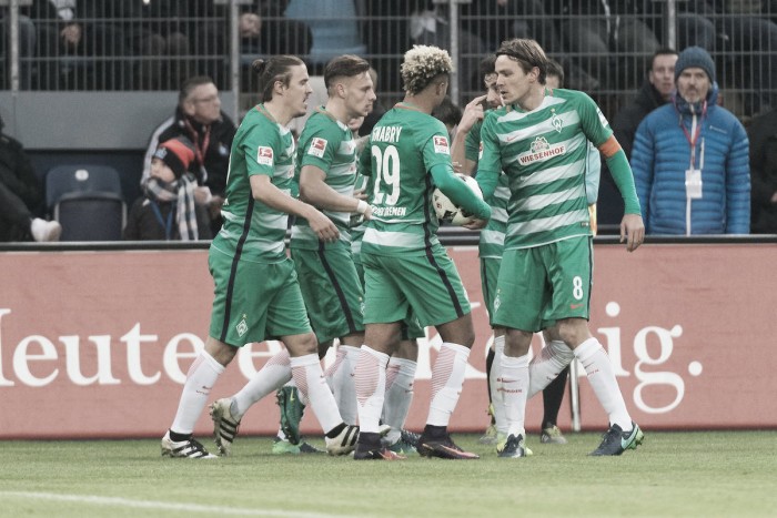 Previa Werder Bremen - Ingolstadt 04: duelo directo por el descenso