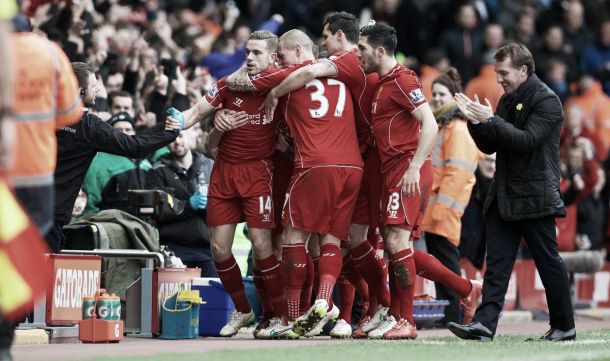 Why are Brendan Rodgers' Liverpool sides often so much stronger in the 2nd half of the season?