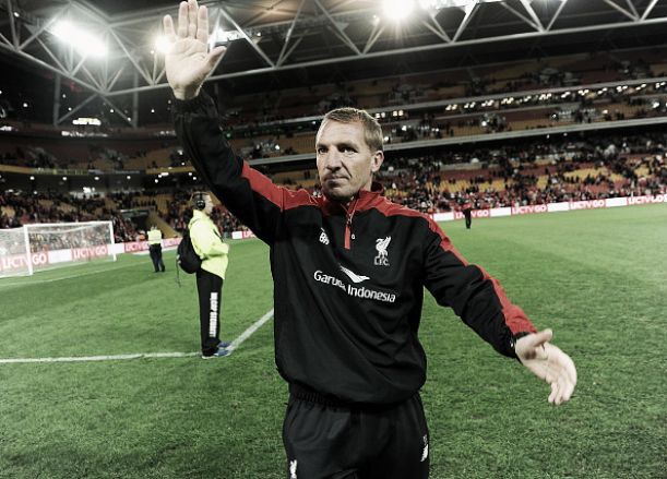 Rodgers challenges Liverpool Academy youngsters to prove their worth on tour