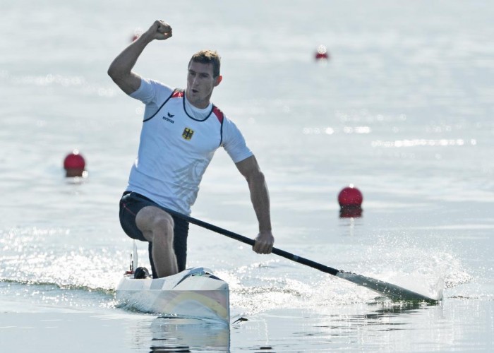 Rio 2016, canoa sprint: Tacchini ultimo, oro al tedesco Brendel